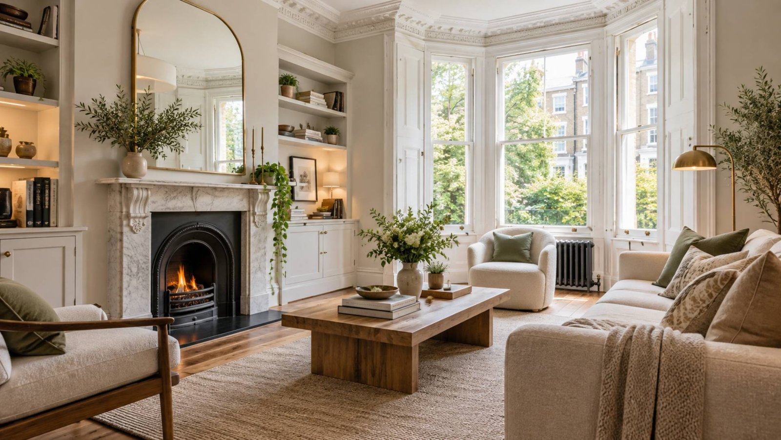 modern home updates
