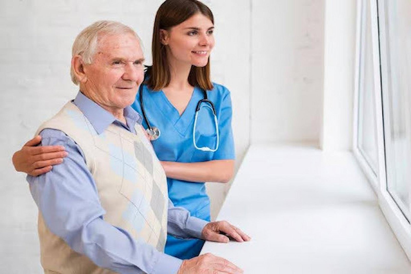care home