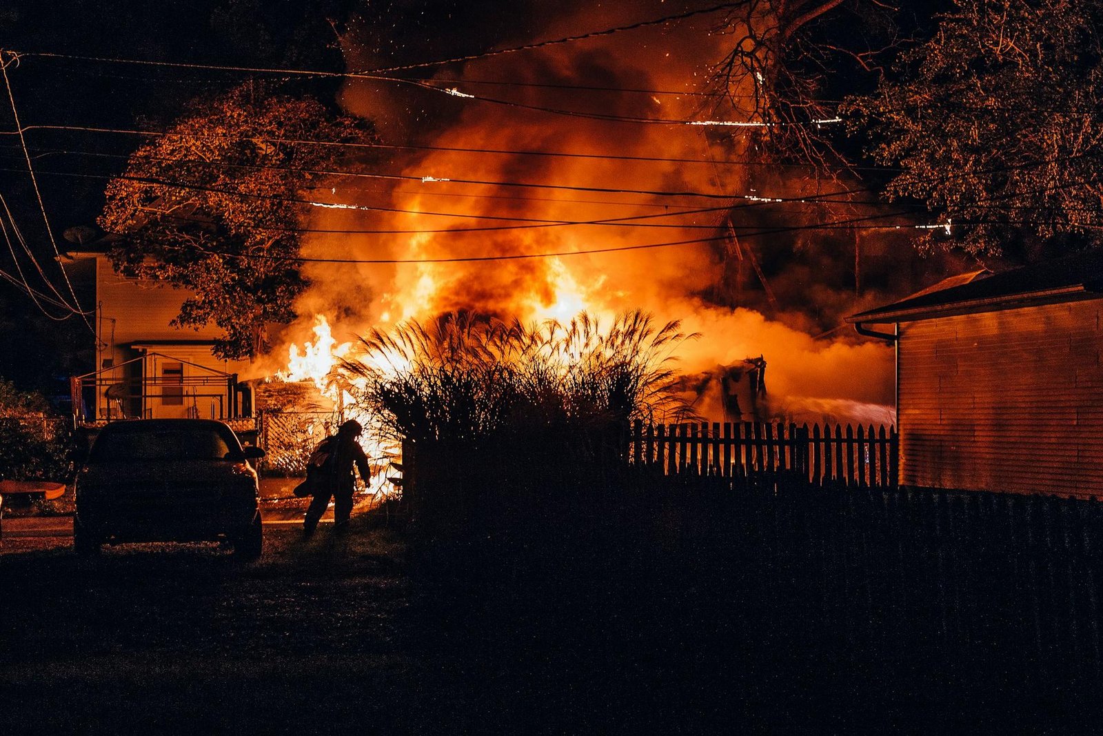 Fire Damage
