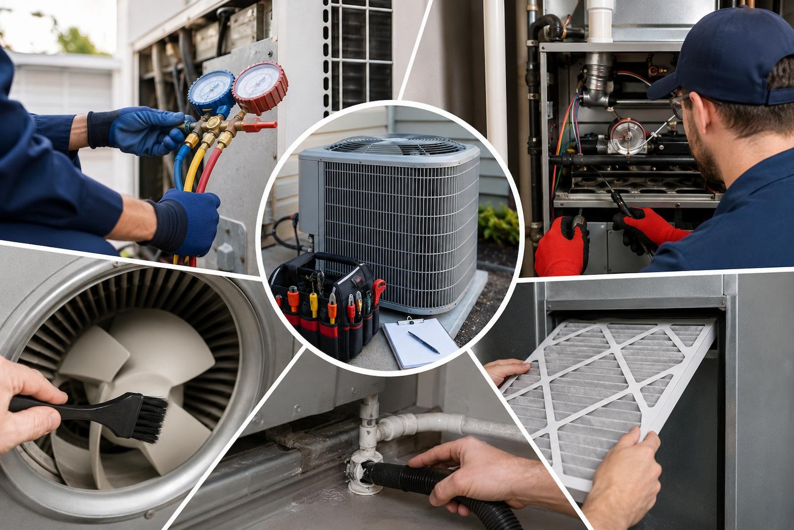 HVAC Tune-Up