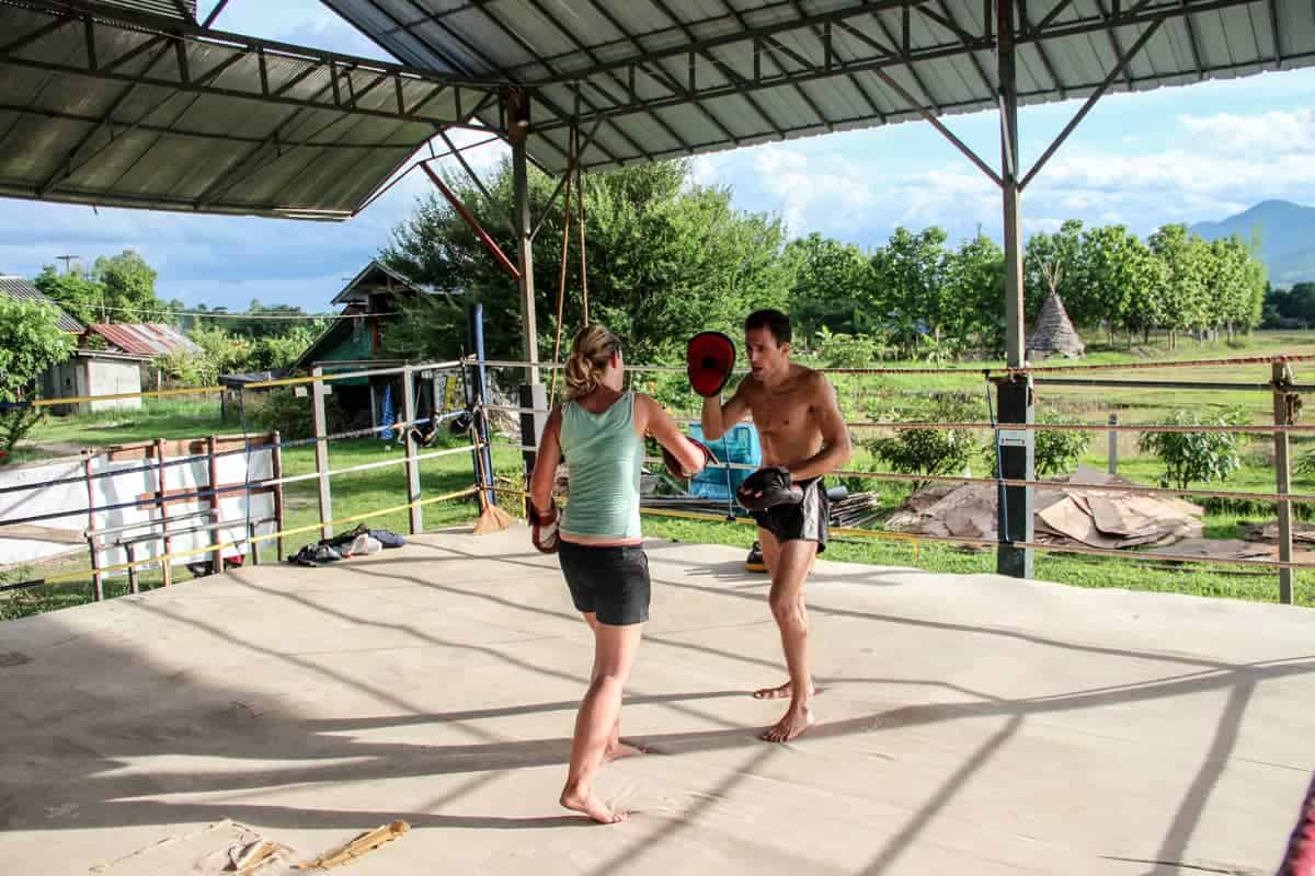 Reasons To Spend Your Weekend At Muay Thai Training Camp In Thailand -  Future Blogs