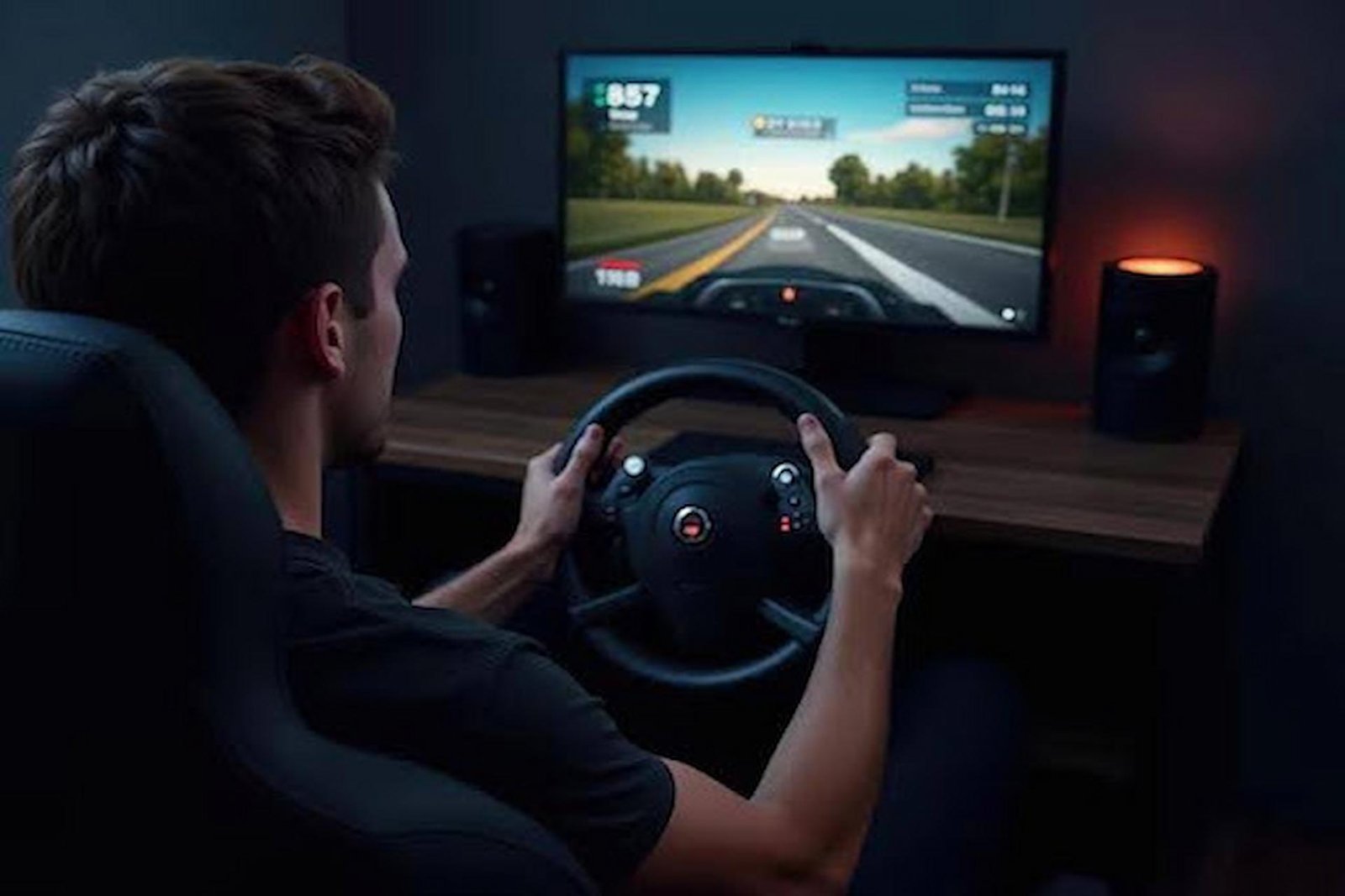 Sim Racing
