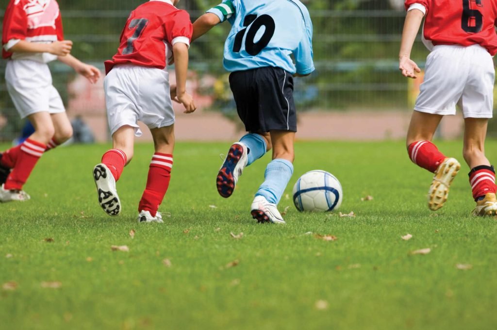 How Kids Life Can Be Improved With Football Classes Future Blogs