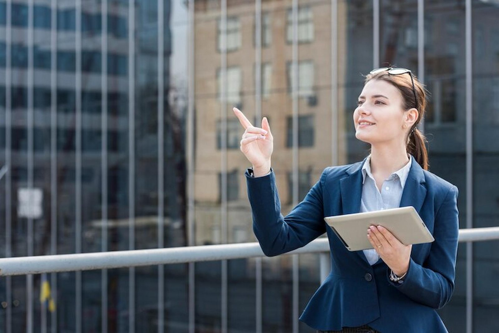 Young Female Entrepreneurs