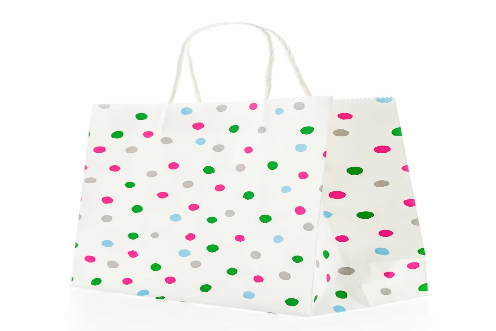 Printed Paper Bag