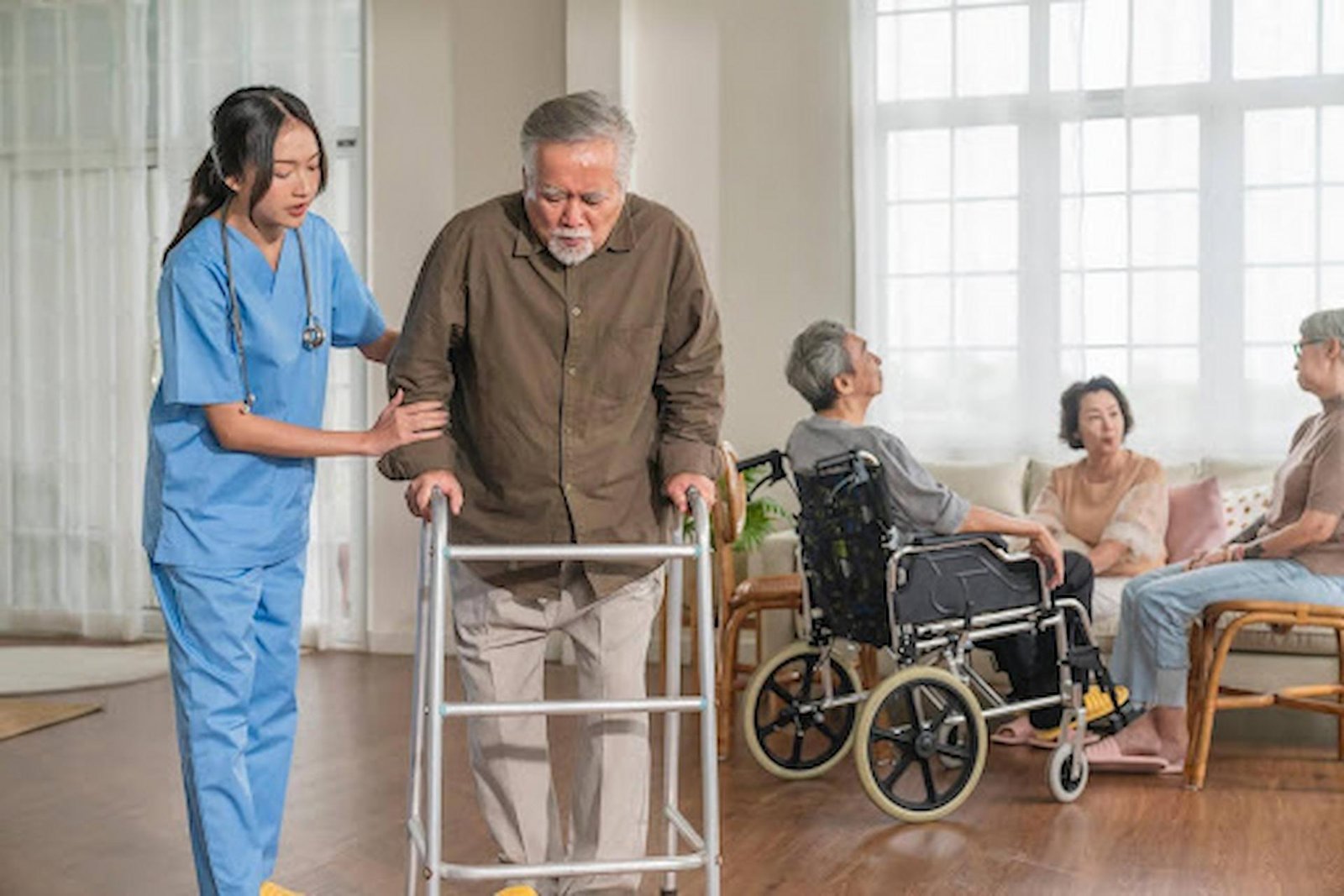Care Homes